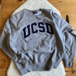 Jansport Grey Crewneck Sweatshirt